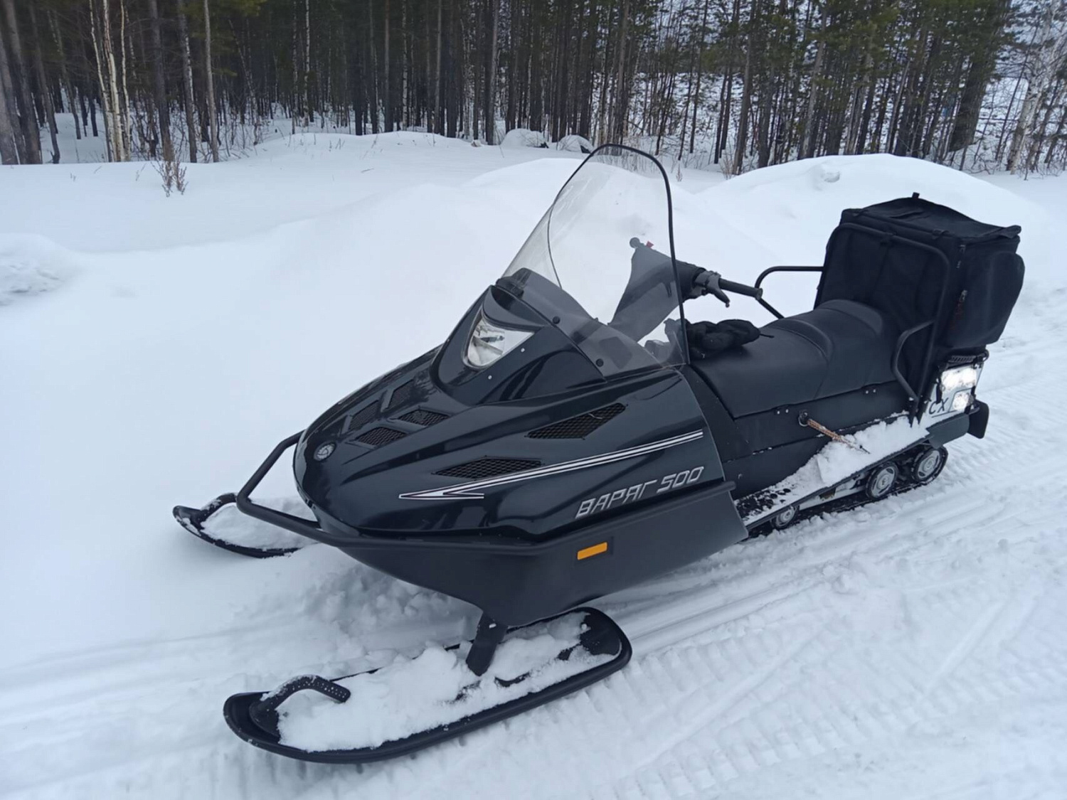 Снегоход РМ ТАЙГА ВАРЯГ 500 в Арзамасе