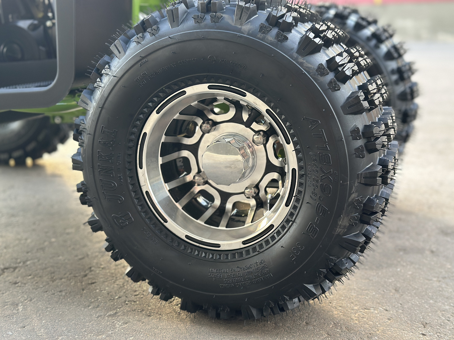 Квадроцикл PROMAX МАЙНКРАФТ 192 PRO 2025 в Арзамасе