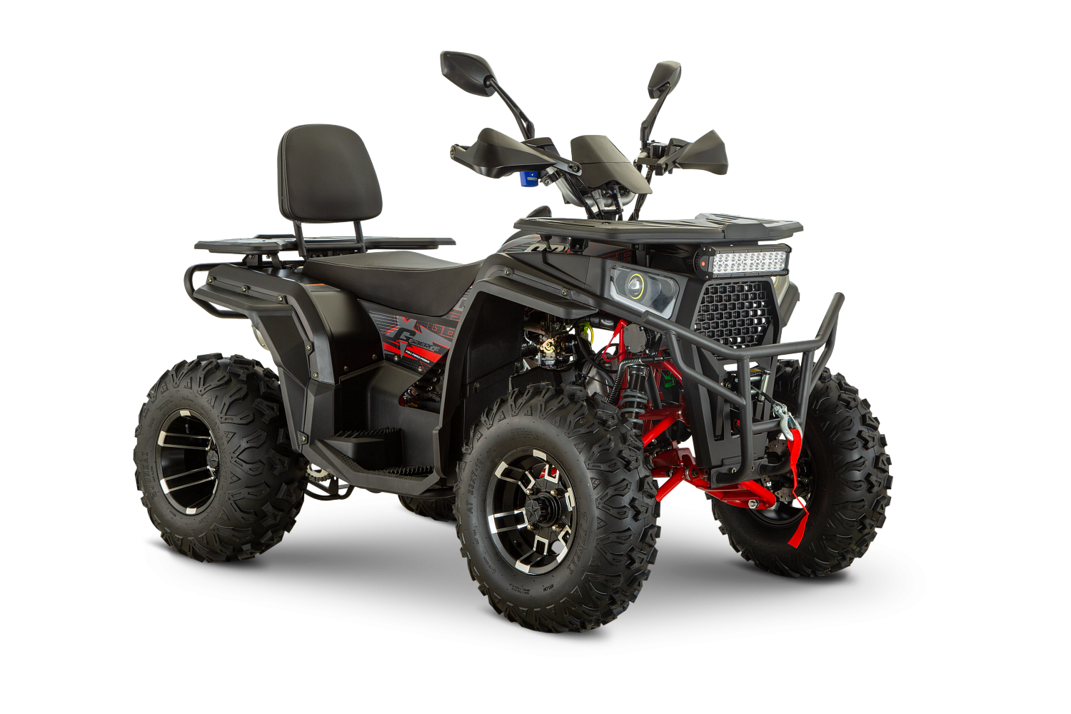 Квадроцикл GBM CROSS HILL 320 BIG PREMIUM в Арзамасе