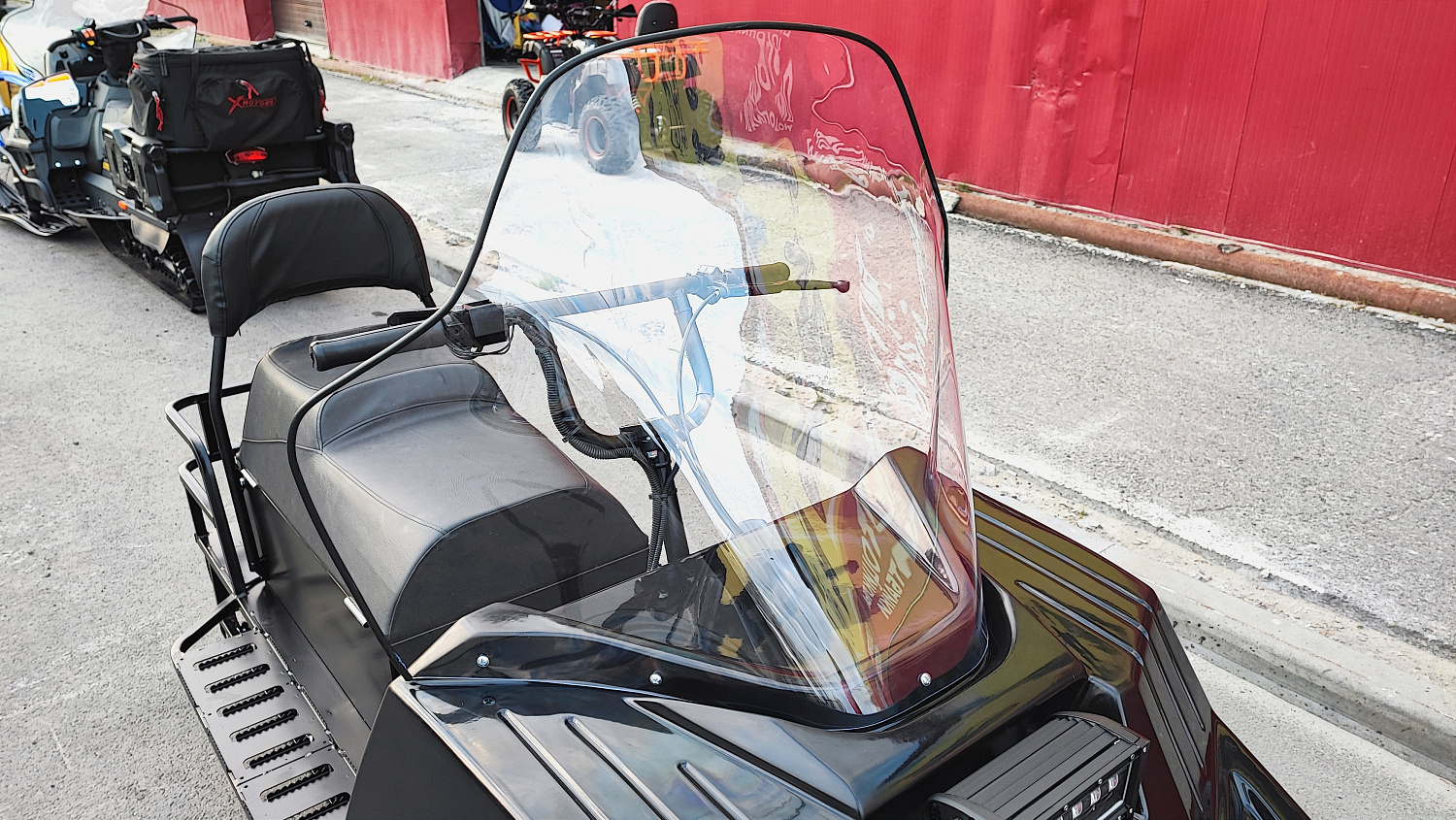 Снегоход PROMAX YAKUT 500 2.0 4T 22 в Арзамасе