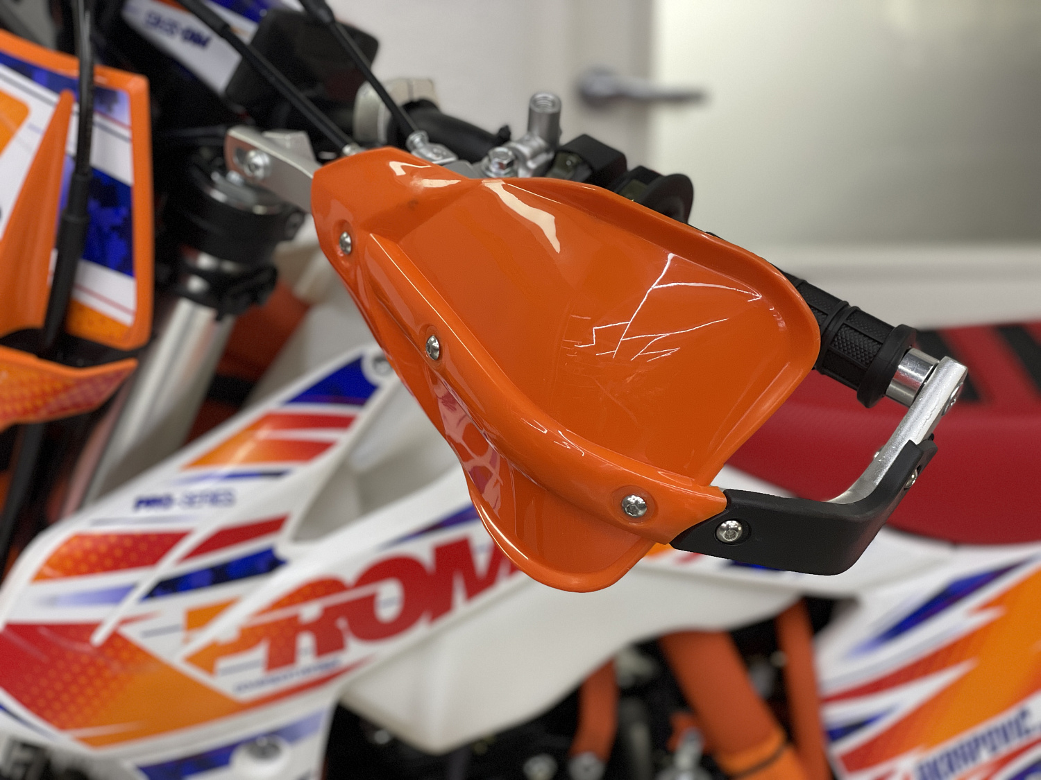 Кроссовый мотоцикл PROMAX INFERNO 380 (4 valves, 5 gears) в Арзамасе