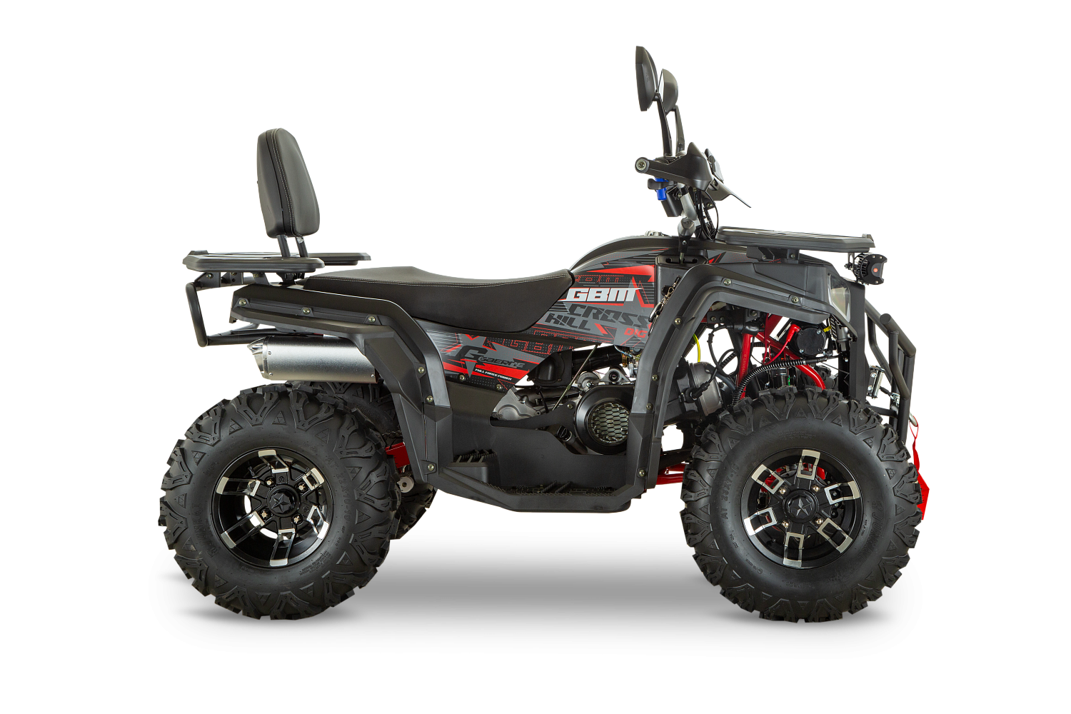 Квадроцикл GBM CROSS HILL 320 BIG PREMIUM в Арзамасе
