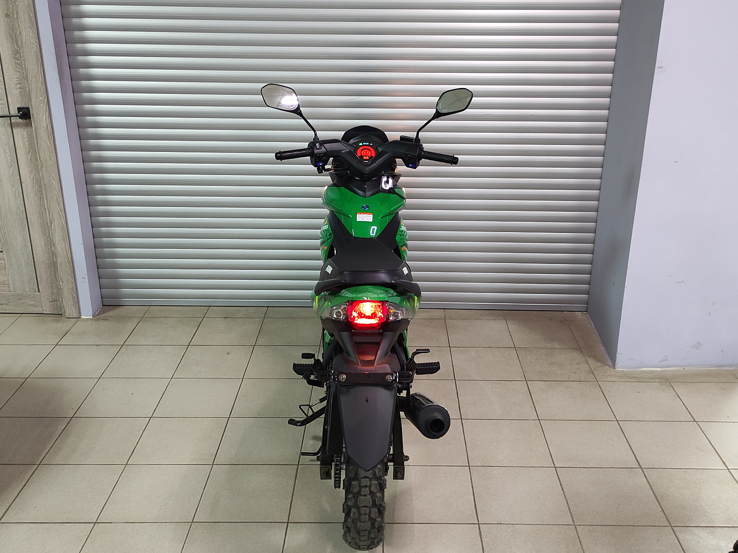 Мопед PROMAX STREET CROSS 150 (49) в Арзамасе