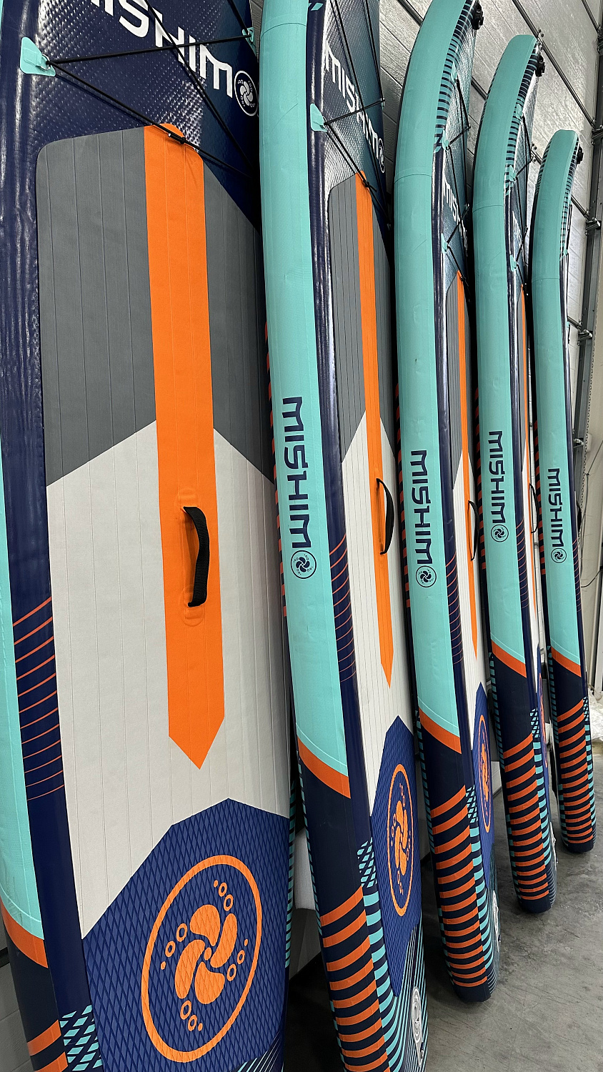 SUP (САП) Доска MISHIMO TROFY 10.6 в Арзамасе