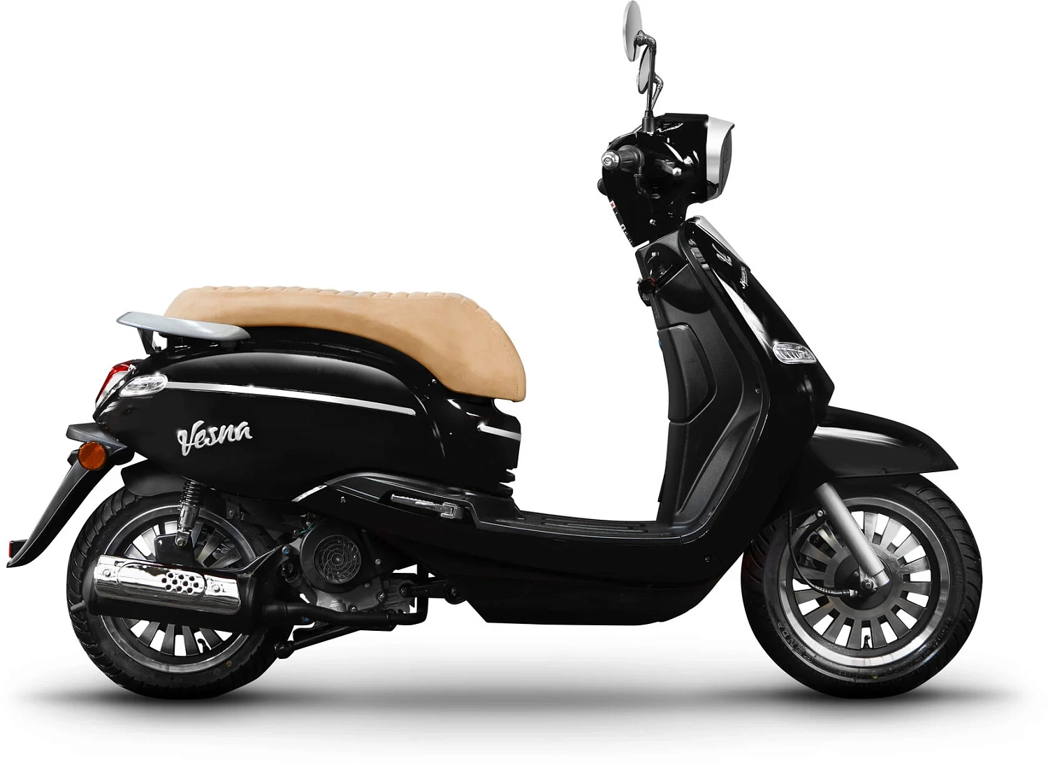 Скутер MINSK Vesna 125 M1NSK в Арзамасе