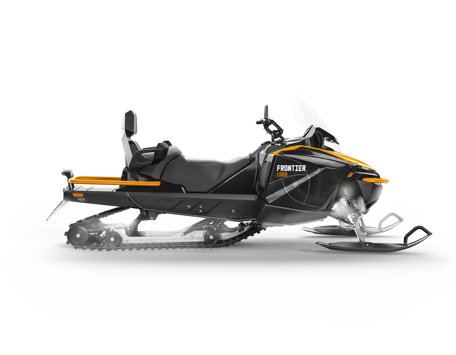 Снегоход РМ FRONTIER 1000 в Арзамасе