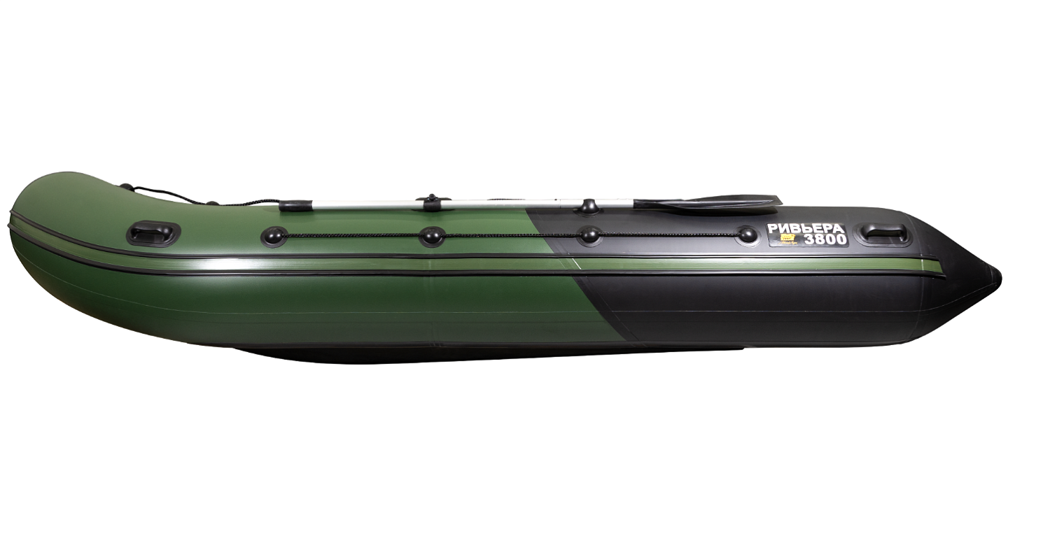 Лодка Ривьера Максима 3800 СК в Арзамасе