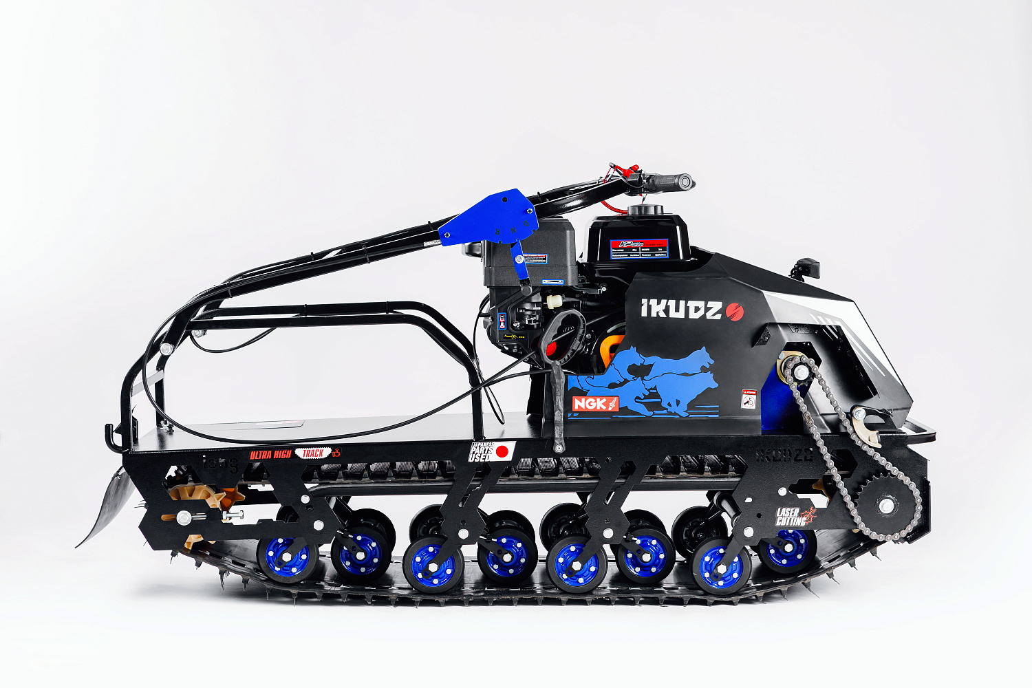 МОТОБУКСИРОВЩИК IKUDZO LONG 2.0 1700/500 EKR20 в Арзамасе