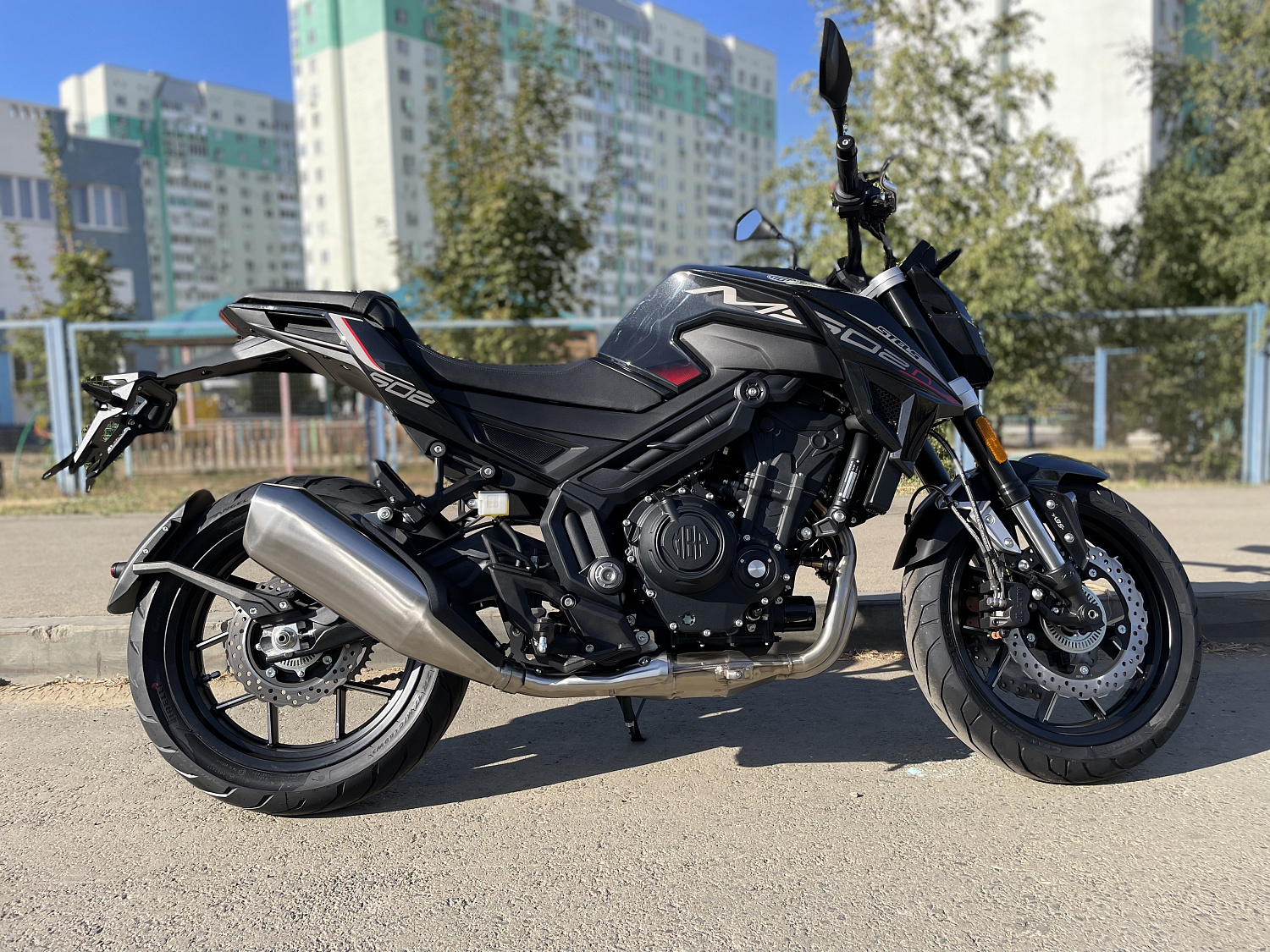 Мотоцикл STELS M502N в Арзамасе