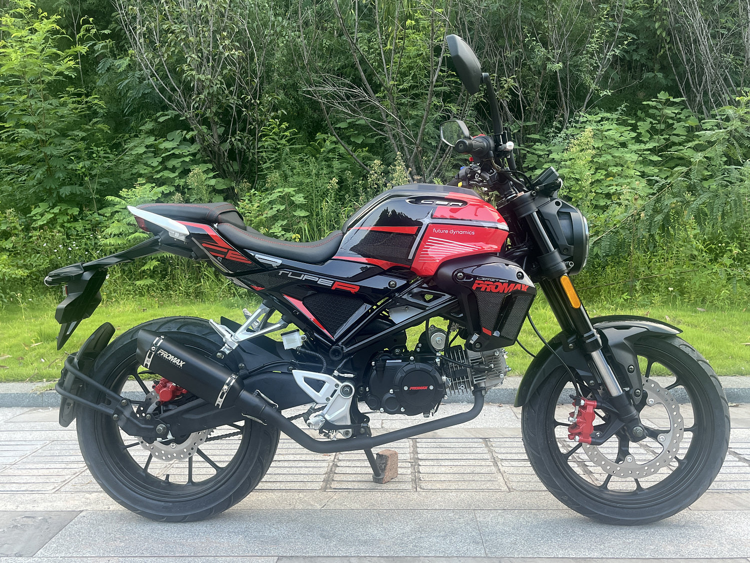 Мопед PROMAX CB130R (49) в Арзамасе