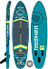 SUP (САП) Доска MISHIMO PRO-MAX Light Teal 12,6’ (385см) в Арзамасе
