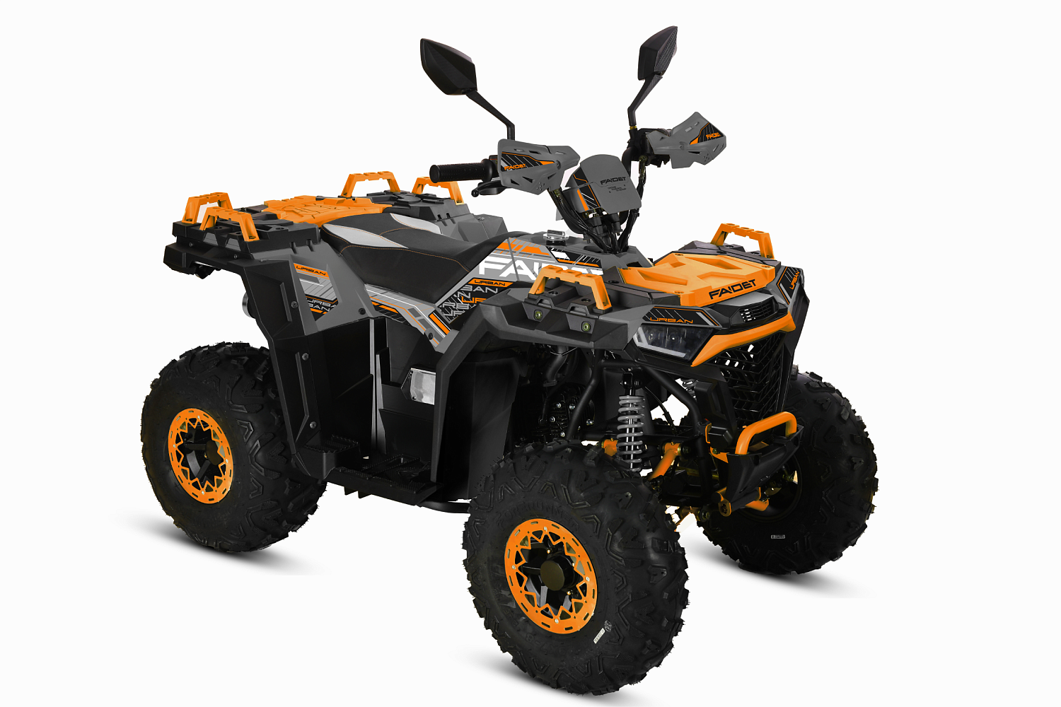 Квадроцикл FAIDET URBAN 150 в Арзамасе