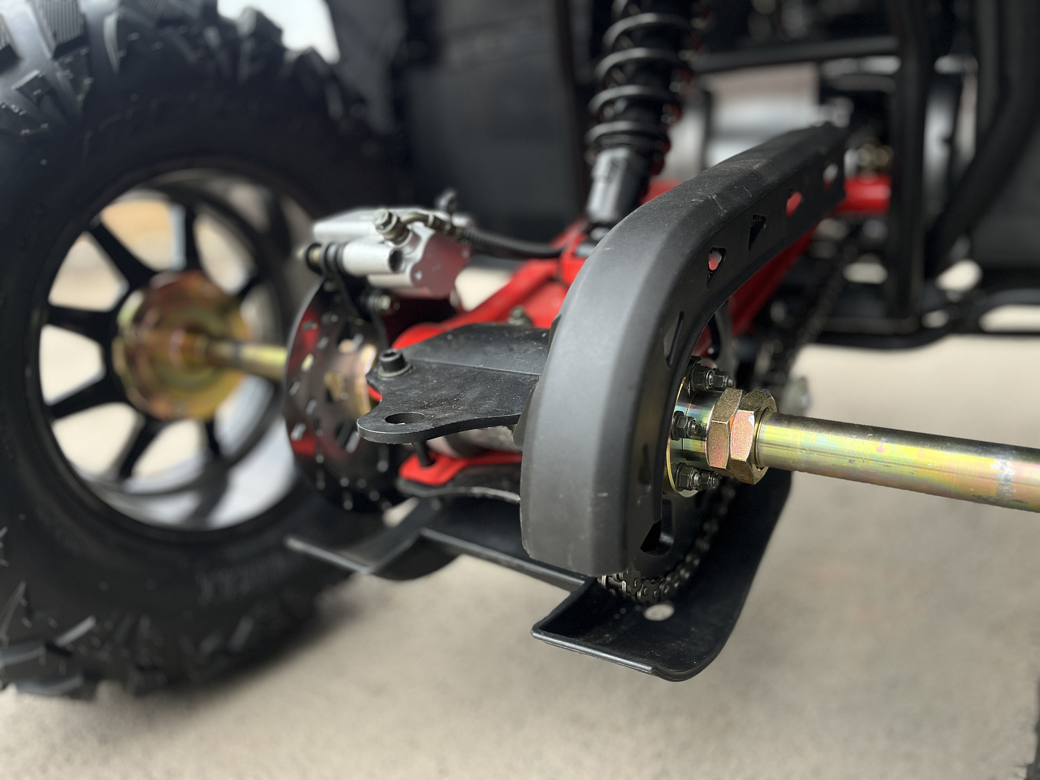 Квадроцикл PROMAX TAURUS 300 MAX-PRO LONG в Арзамасе