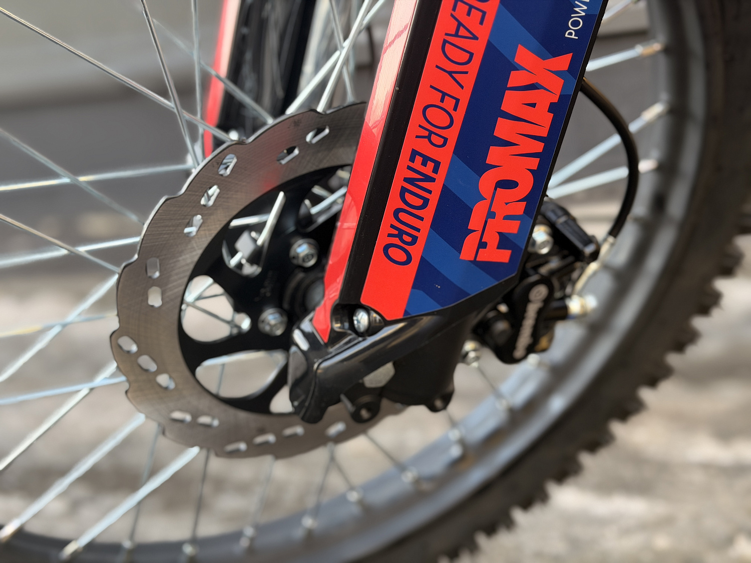 Кроссовый мотоцикл PROMAX MX280 в Арзамасе