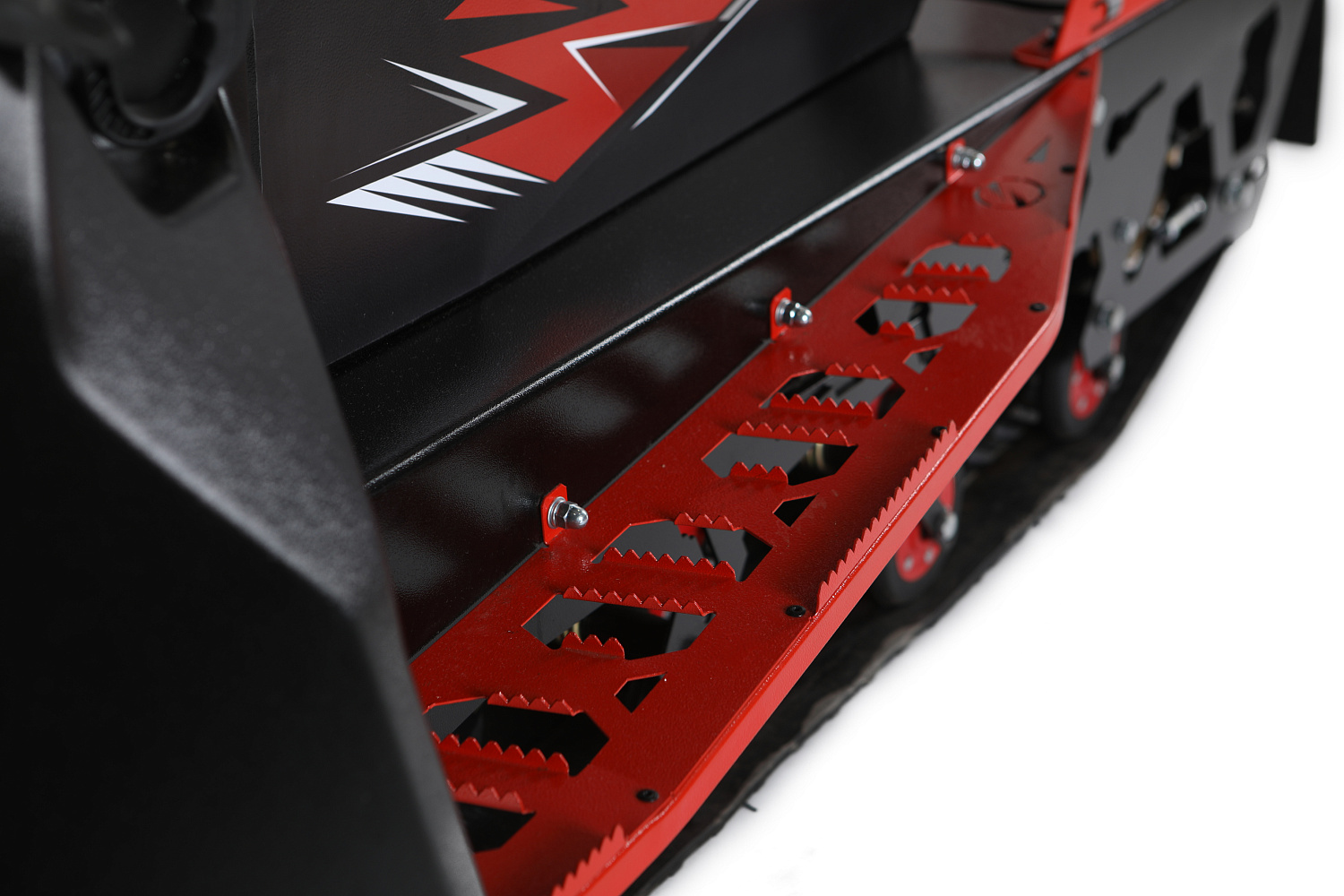 Снегоход IKUDZO HUNTER 600LK 20 V2 в Арзамасе