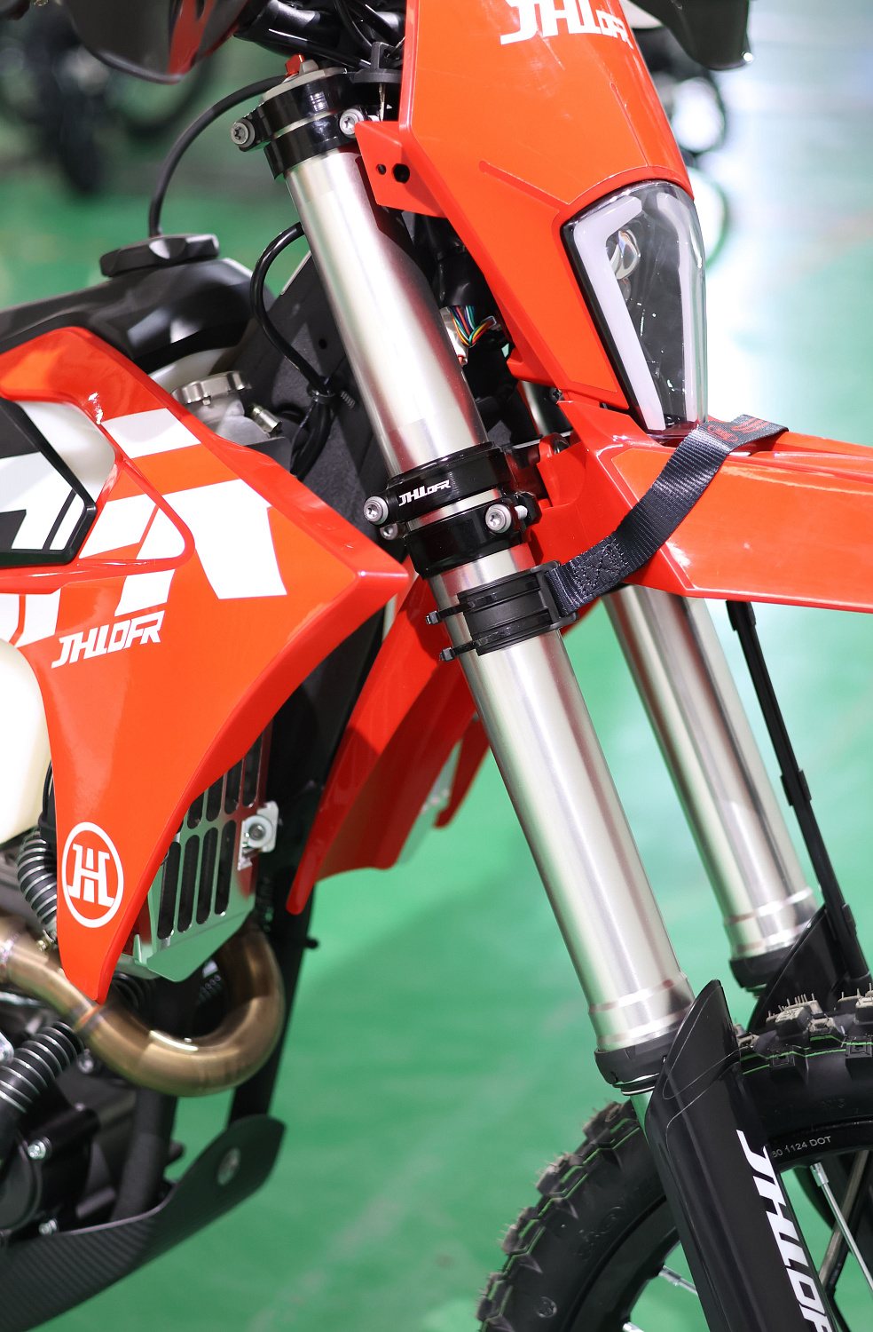 Мотоцикл JHLMOTO JHLofr GS YBS300 (176MN) в Арзамасе