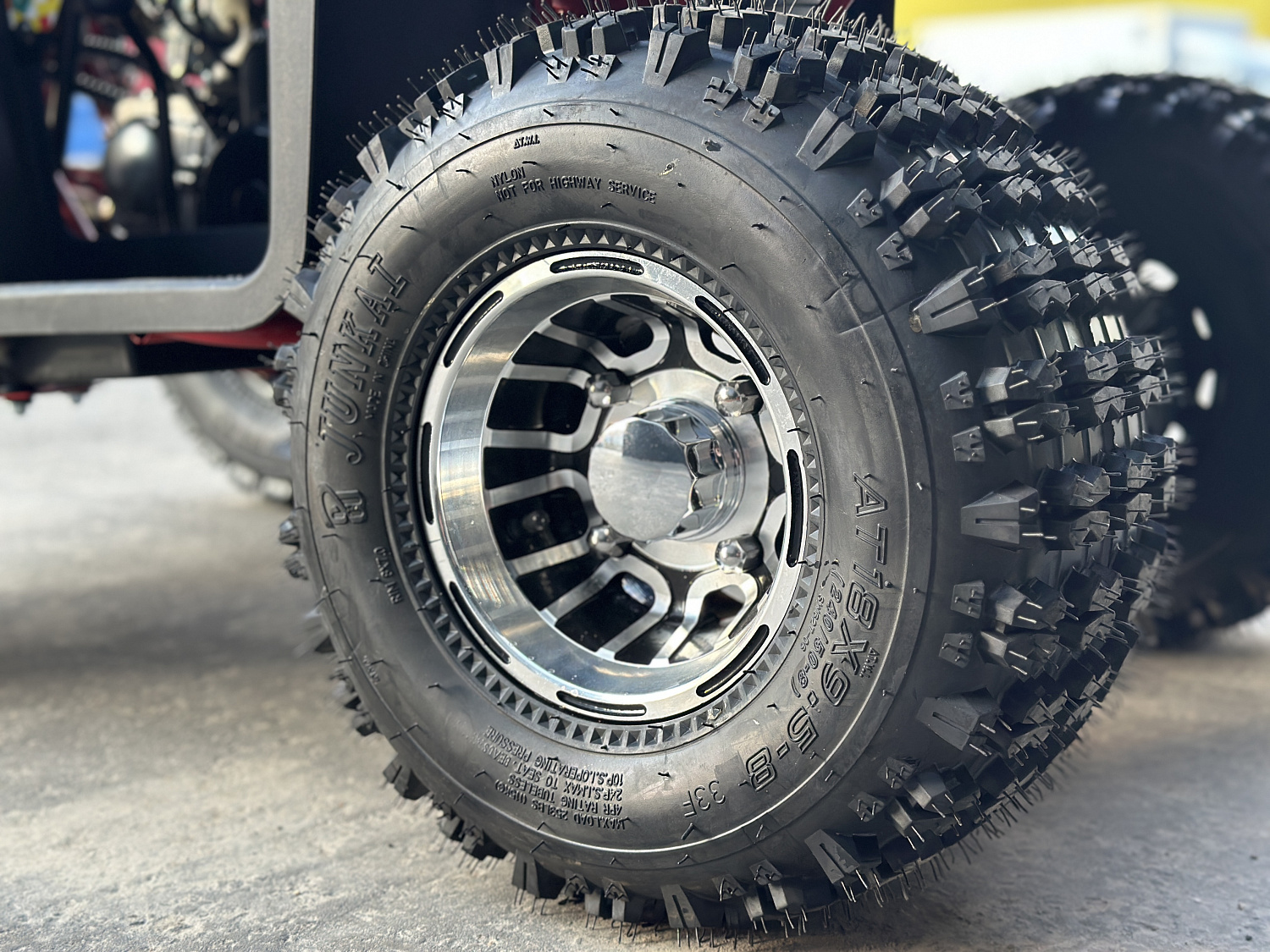 Квадроцикл PROMAX МАЙНКРАФТ 192 PRO 2025 в Арзамасе