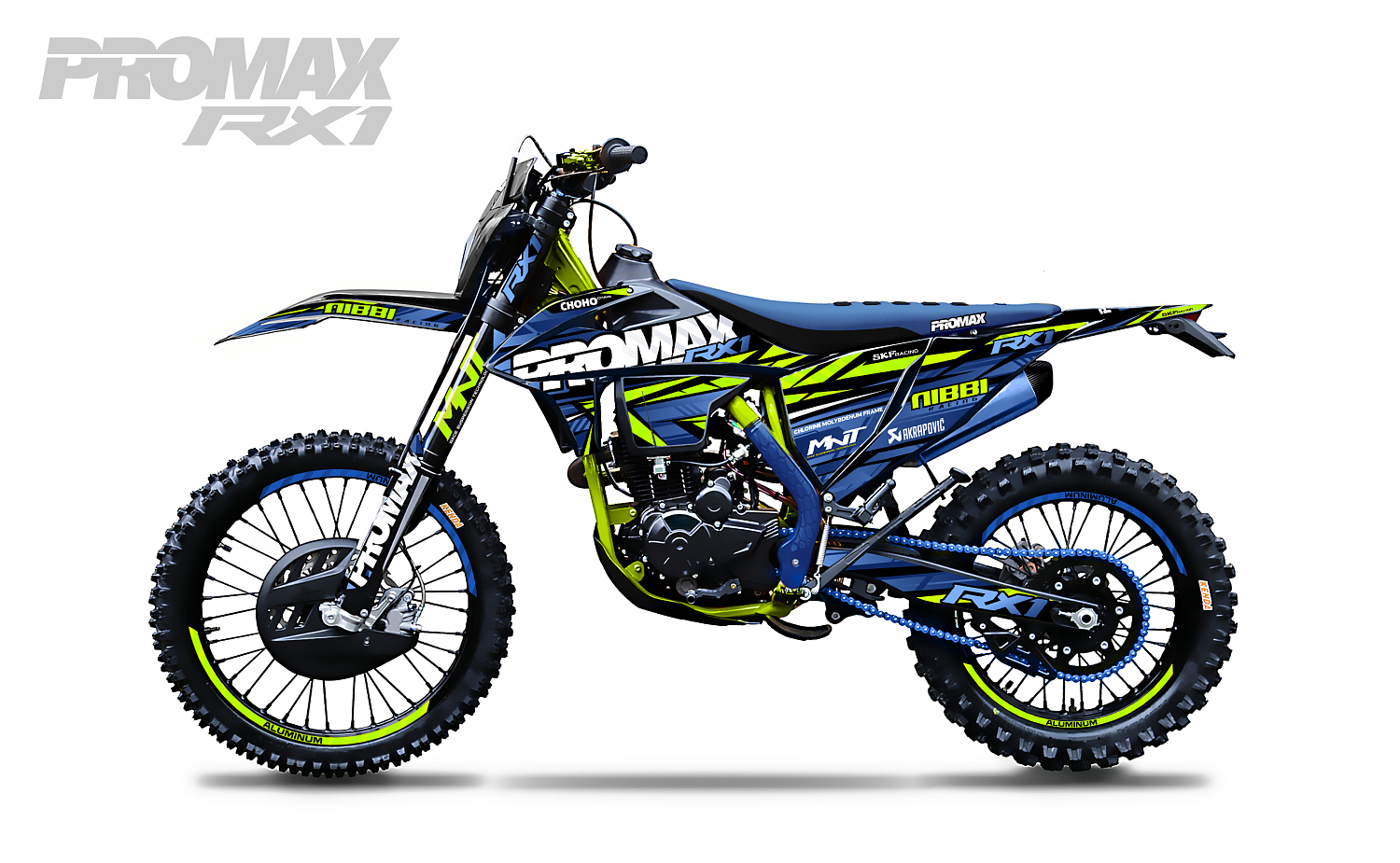 Кроссовый мотоцикл PROMAX RX1 CB300RL (4 Valves, 6 Gears) в Арзамасе