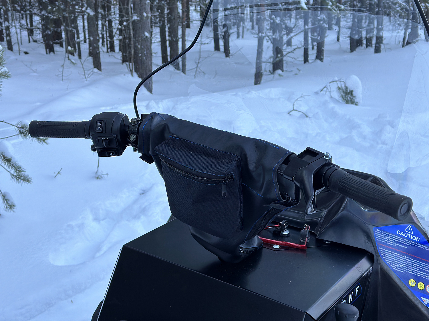 Снегоход PROMAX YAKUT 500 LONG 2.0 4T 22 в Арзамасе