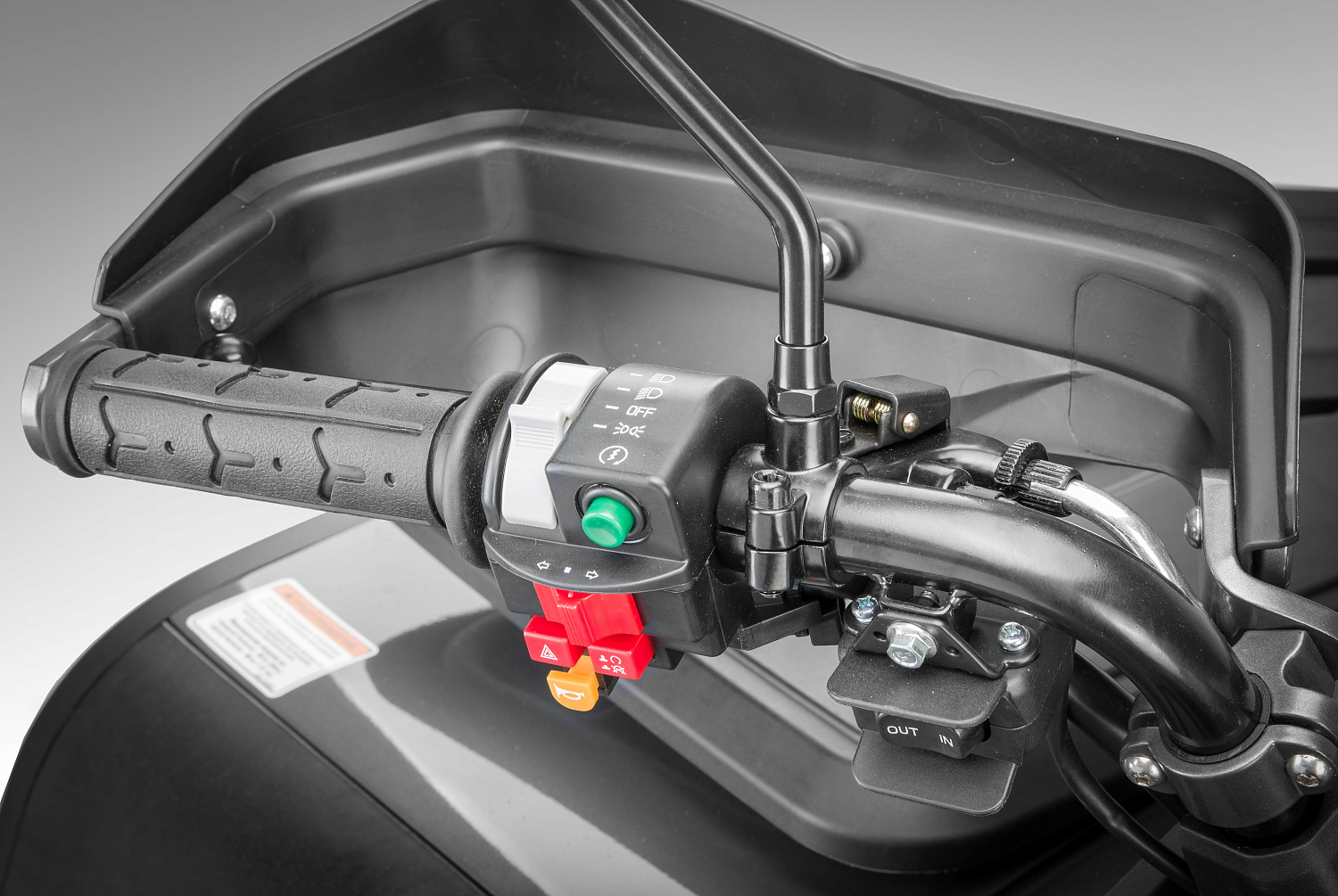  Квадроцикл Segway SNARLER AT6 LE в Арзамасе