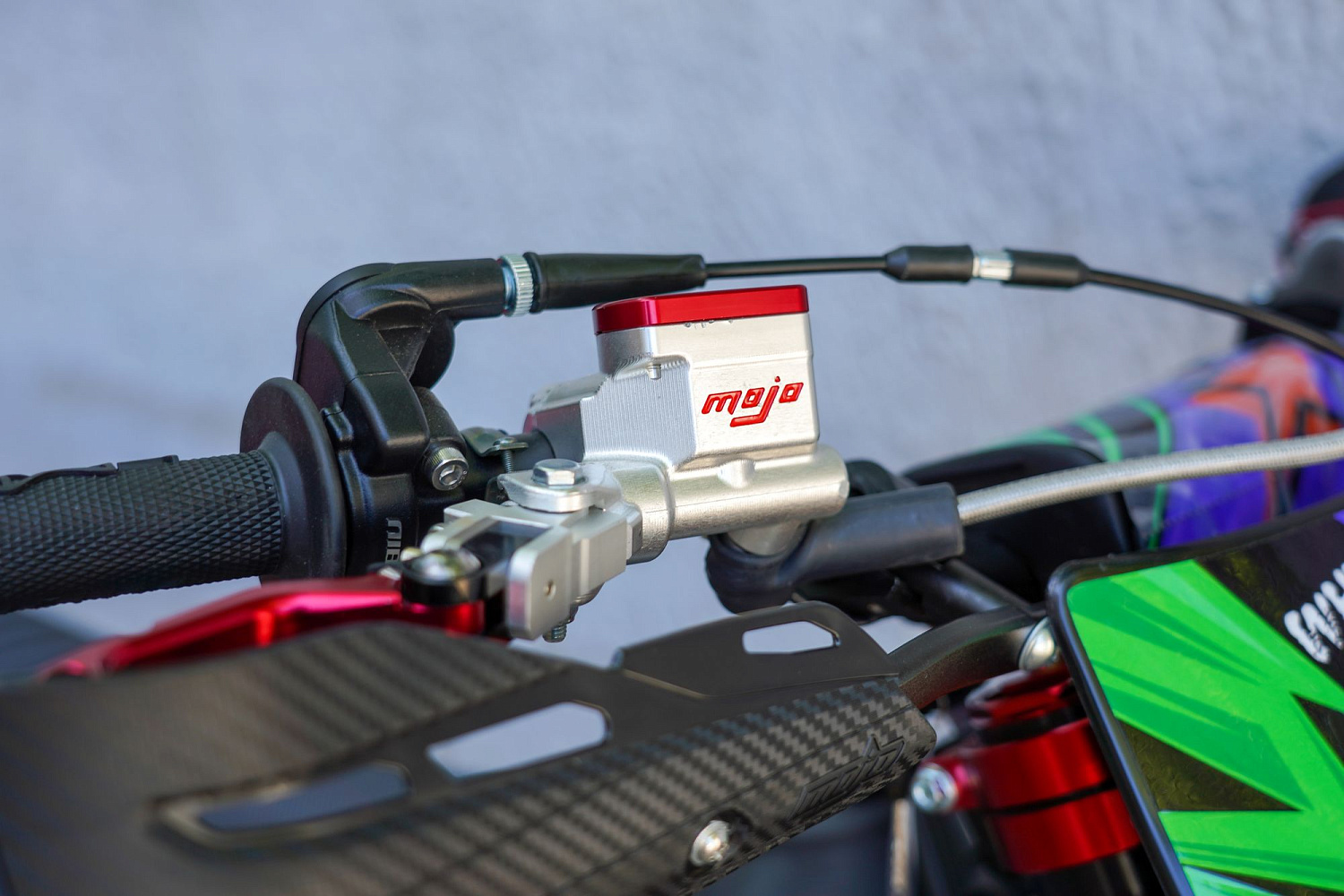 Эндуро / кроссовый мотоцикл BSE T7 Joker (ZS174-5А) Sport в Арзамасе