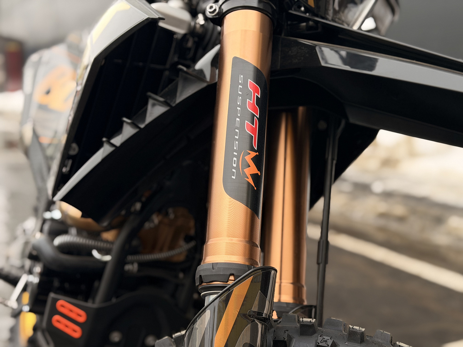 Кроссовый мотоцикл PROMAX BLACKOUT NB300 ENDURO в Арзамасе