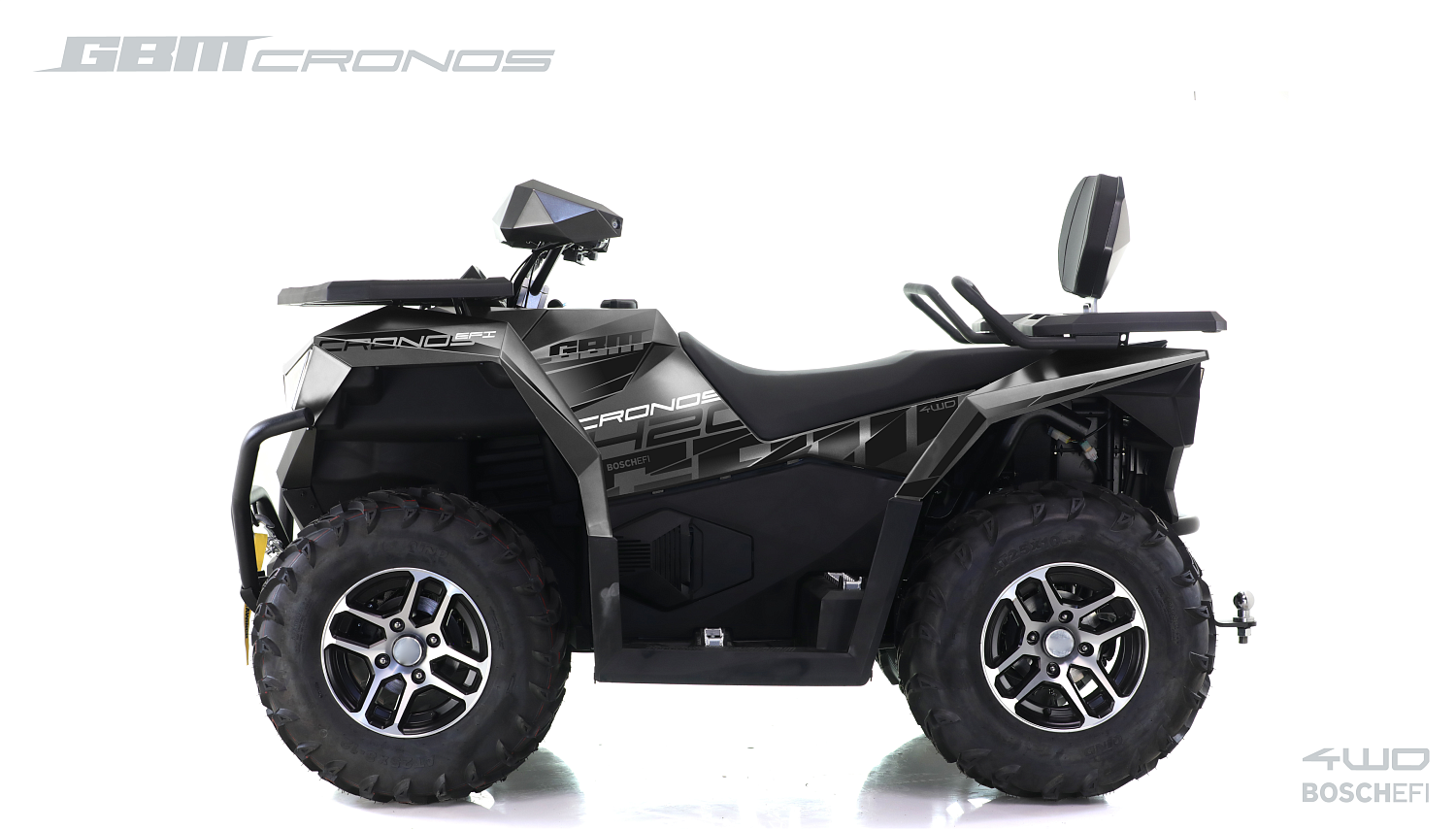 Квадроцикл GBM CRONOS 420 4WD EFI в Арзамасе