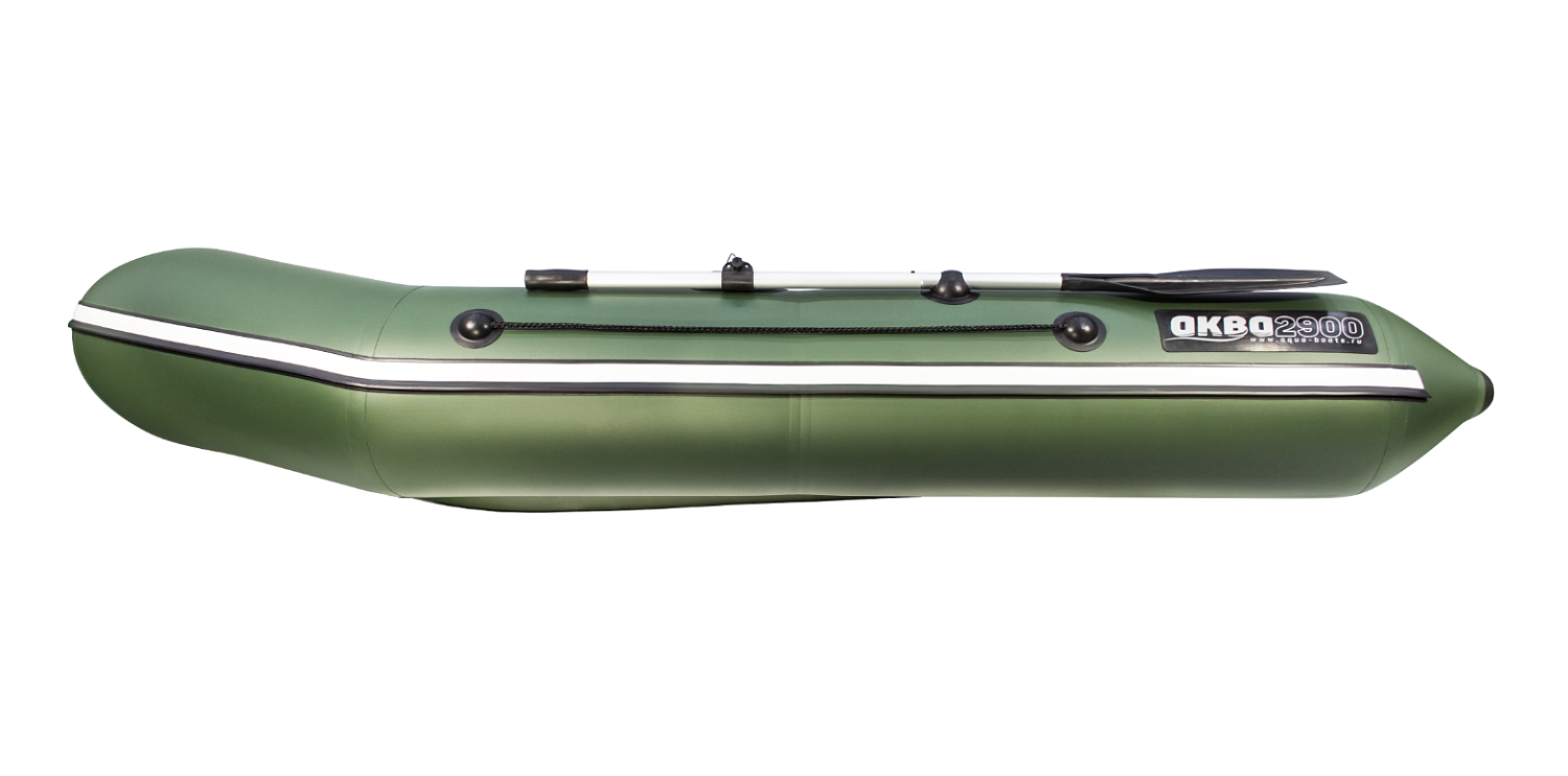 Лодка АКВА 2900 СК в Арзамасе