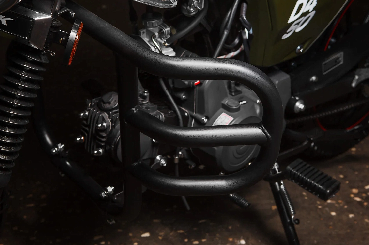 Мотоцикл MINSK  D4 50 M1NSK в Арзамасе