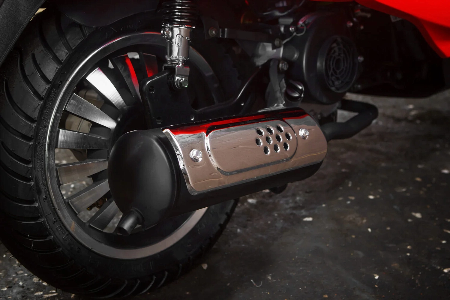 Скутер MINSK Vesna 50 M1NSK в Арзамасе