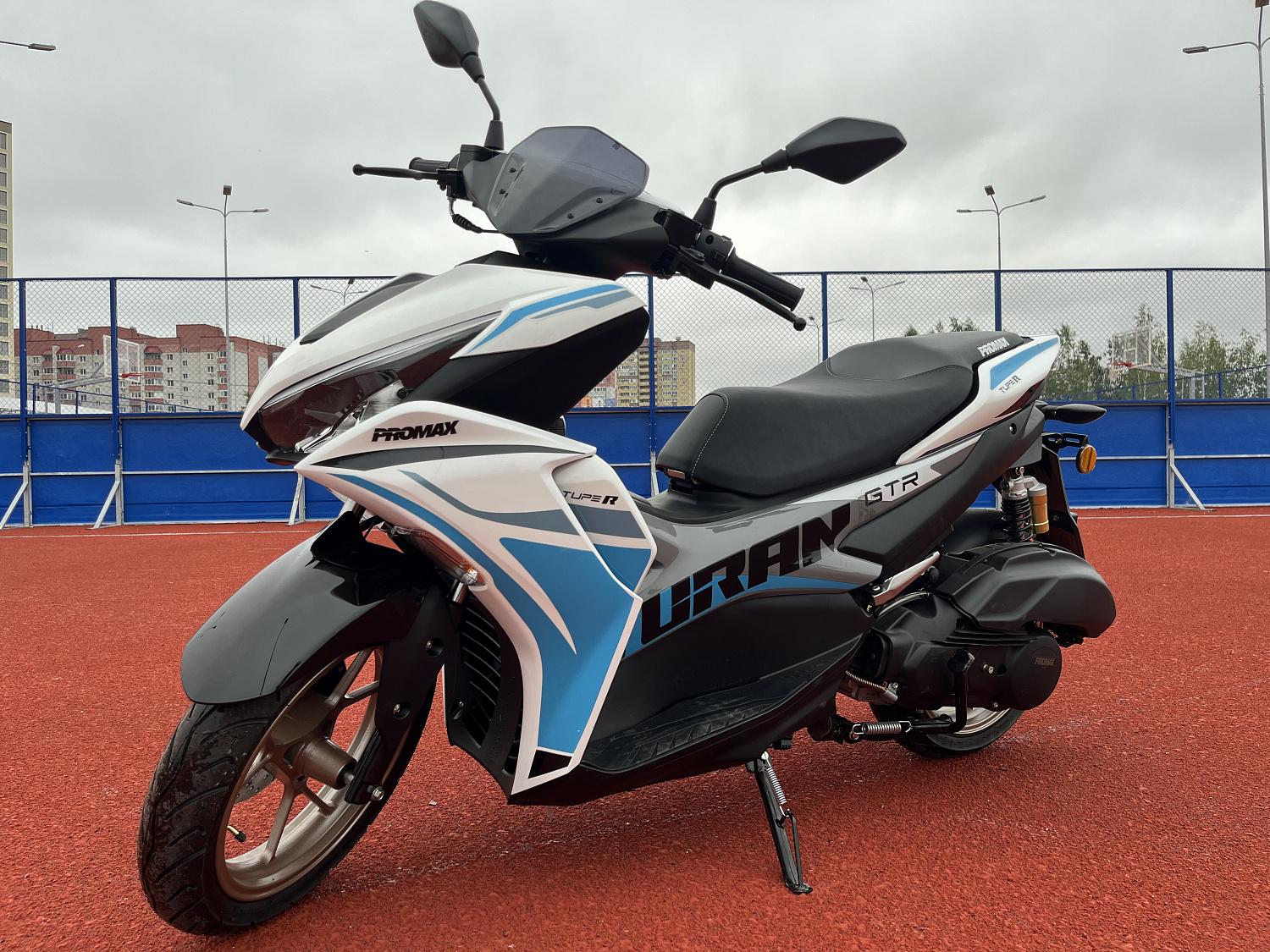 Скутер PROMAX TURAN 250 (49) в Арзамасе