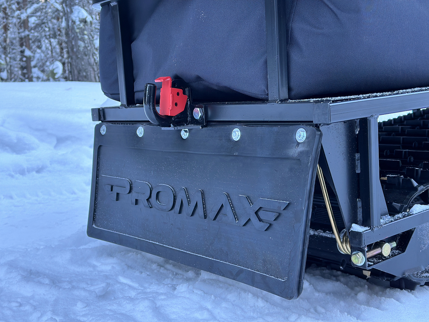 Снегоход PROMAX YAKUT 500 LONG 2.0 4T 22 в Арзамасе