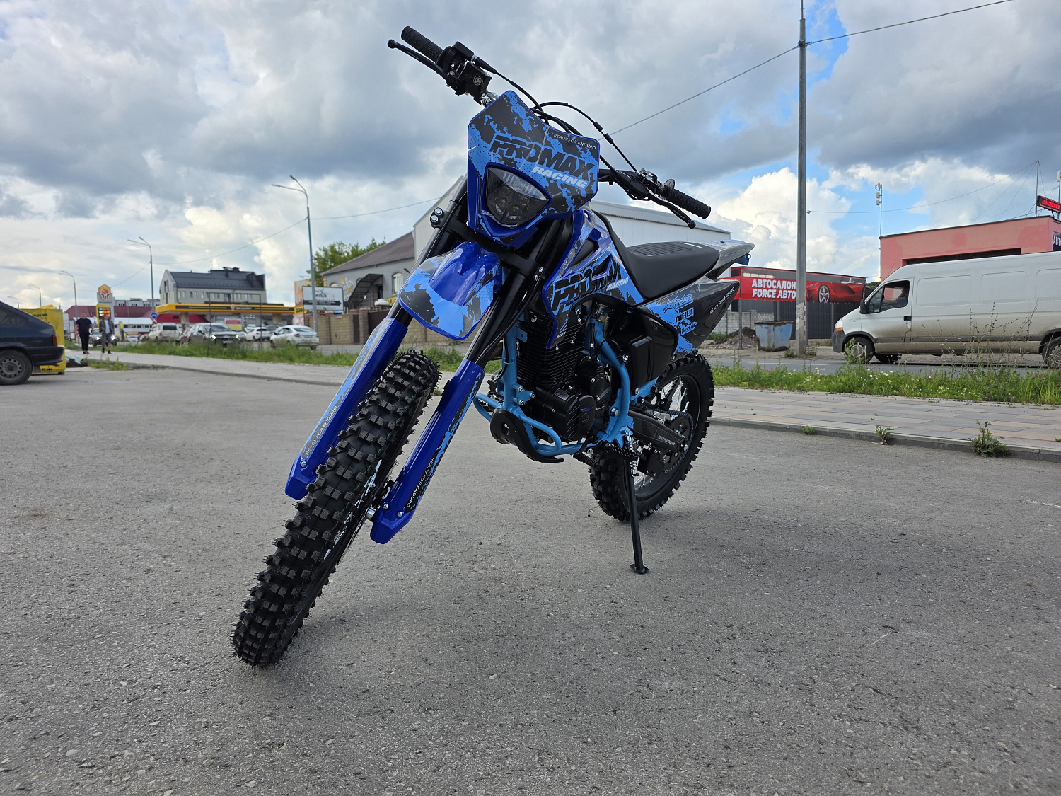 Кроссовый мотоцикл PROMAX MX300 BigBore в Арзамасе