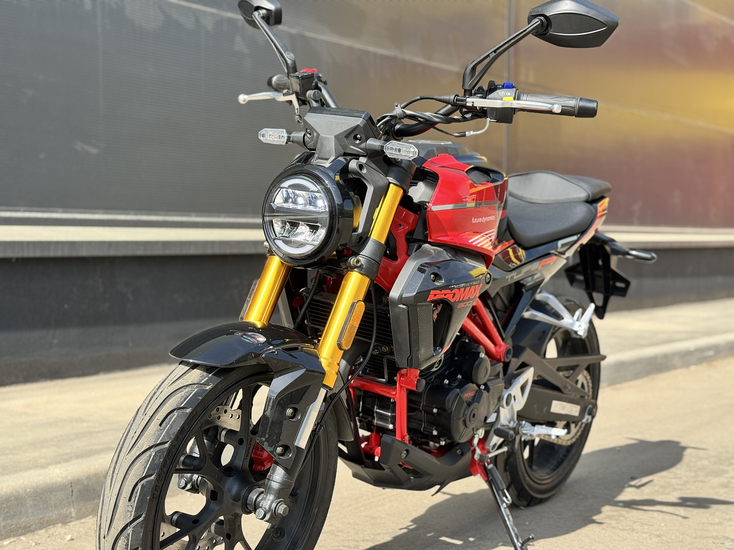 Мотоцикл PROMAX CB300 в Арзамасе