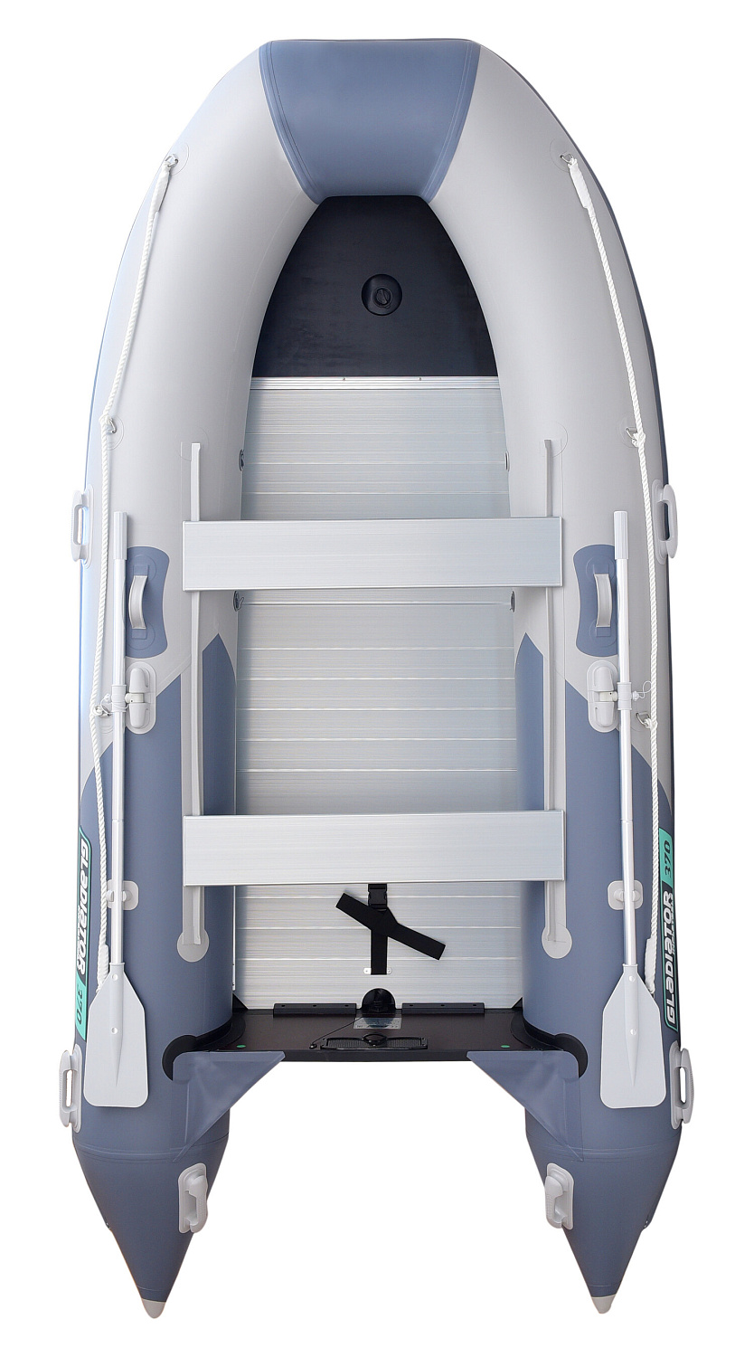 НАДУВНАЯ ЛОДКА GLADIATOR B370AL в Арзамасе