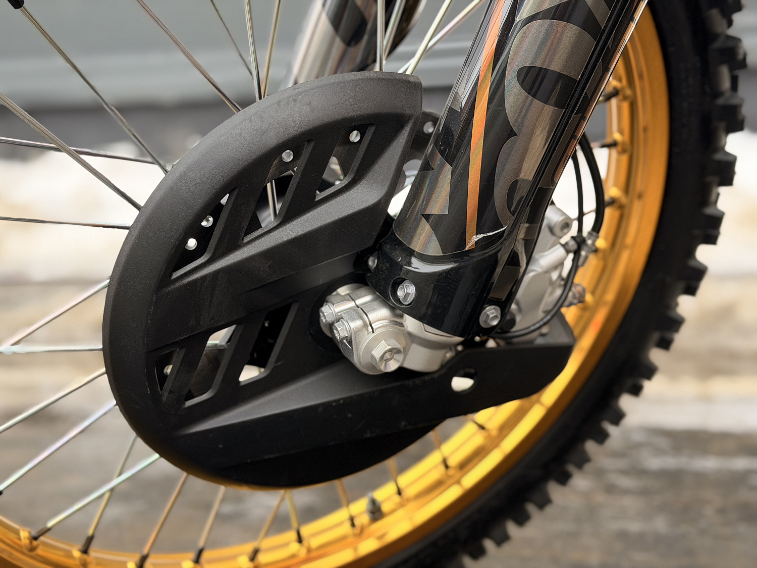 Кроссовый мотоцикл PROMAX BLACKOUT NB300 ENDURO в Арзамасе