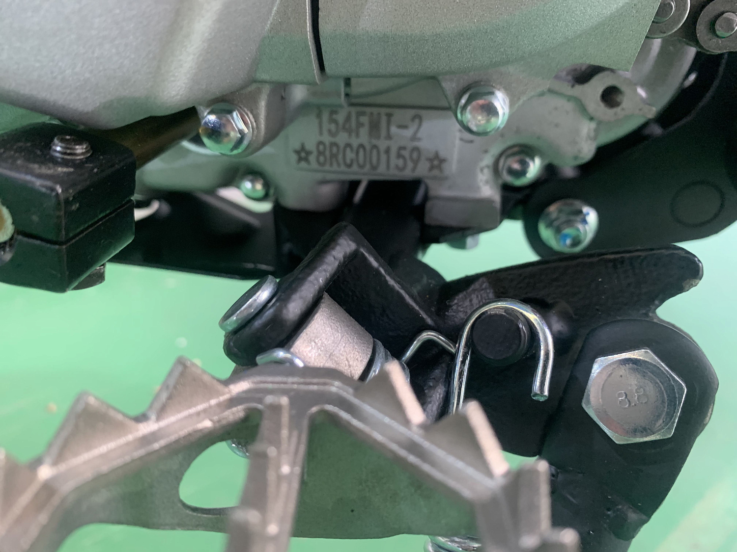 Питбайк JHLMOTO JHL MK125 (14/12) в Арзамасе