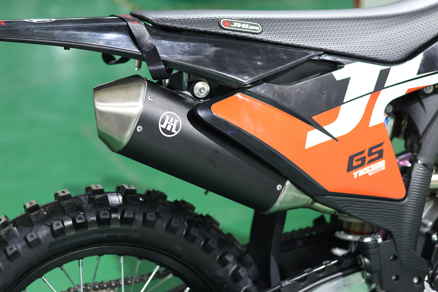 Мотоцикл JHLMOTO JHLofr GS YBS300 (176MN) в Арзамасе