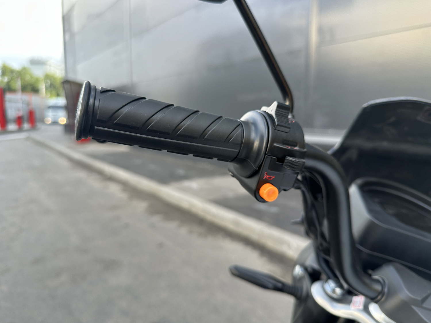 Мопед PROMAX ALPHA CITYBOX 150(49) в Арзамасе