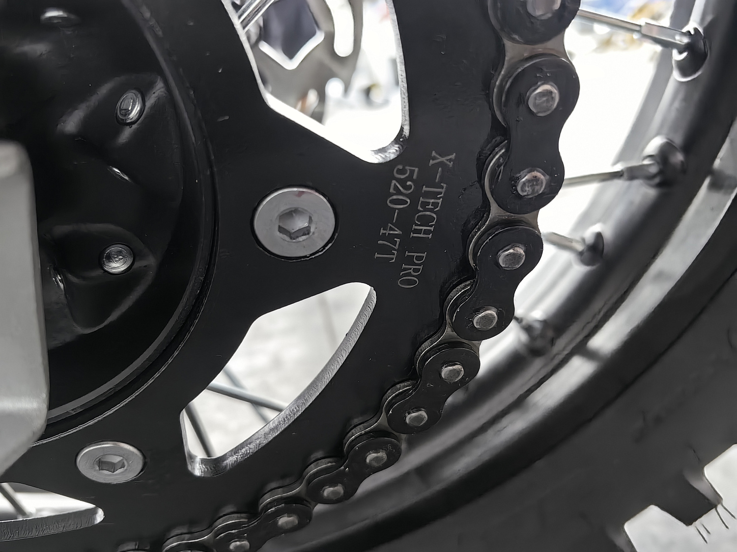 Кроссовый мотоцикл PROMAX INFERNO 380 (4 valves, 6 gears) в Арзамасе