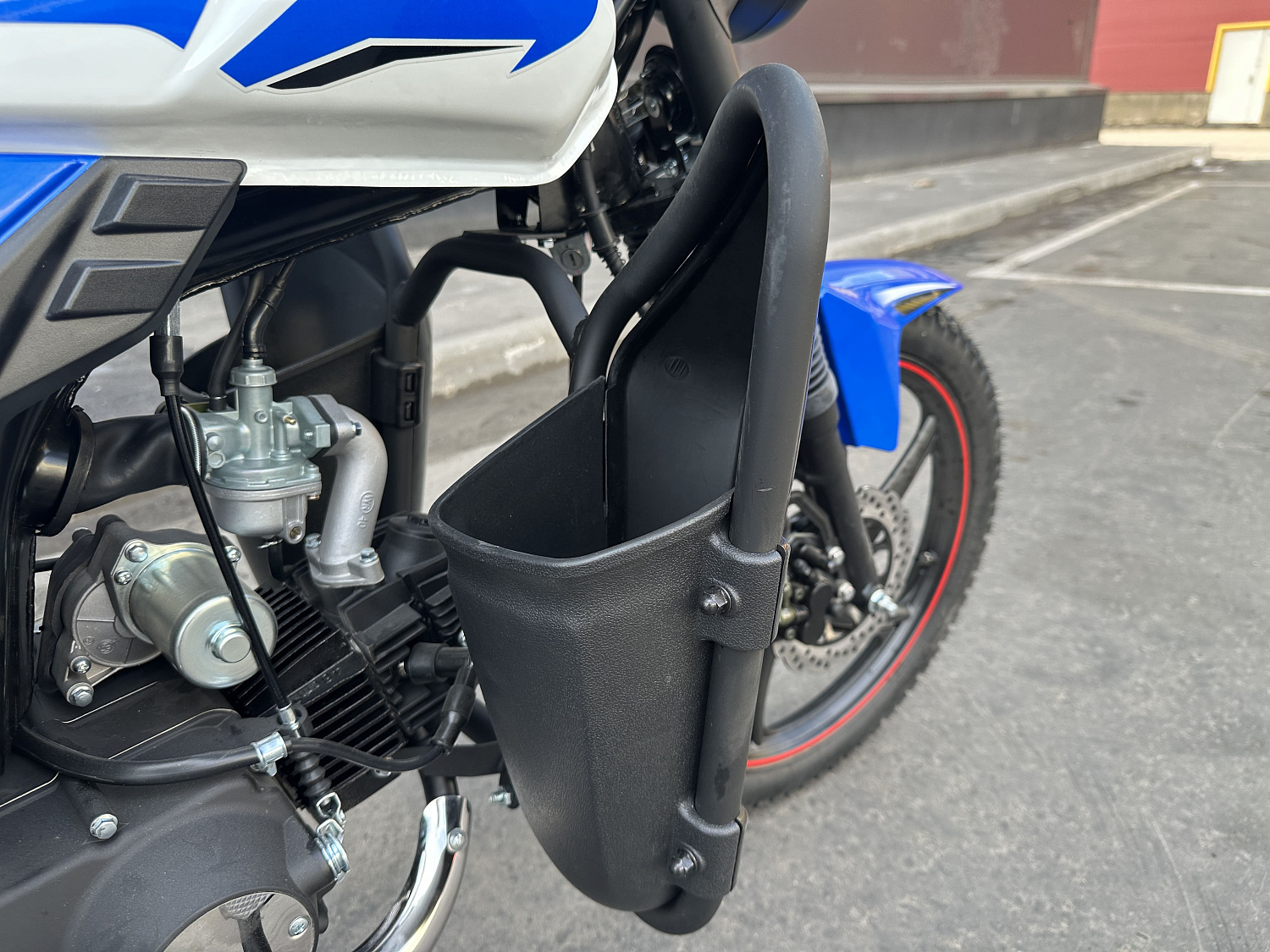 Мопед PROMAX ALPHA CITYBOX 150(49) в Арзамасе