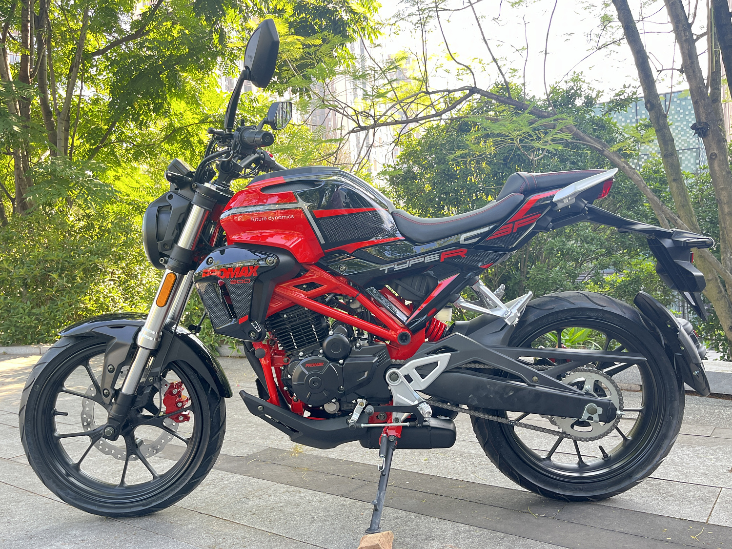 Мотоцикл PROMAX CB300 в Арзамасе