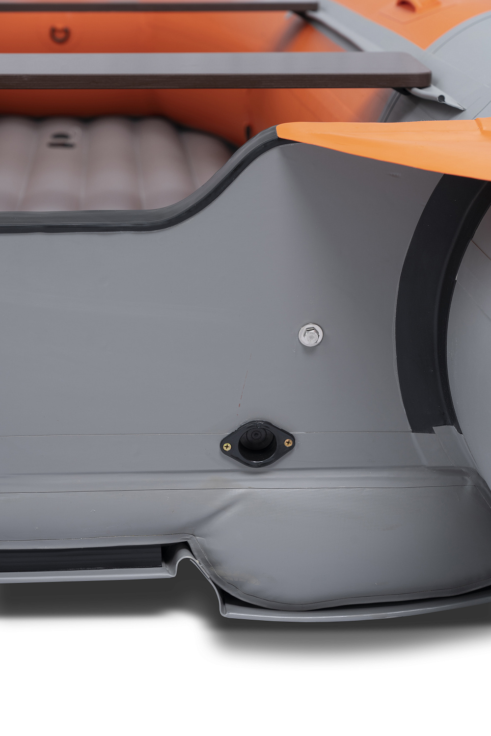 Лодка MISHIMO RIVER JET 470 под водомет в Арзамасе