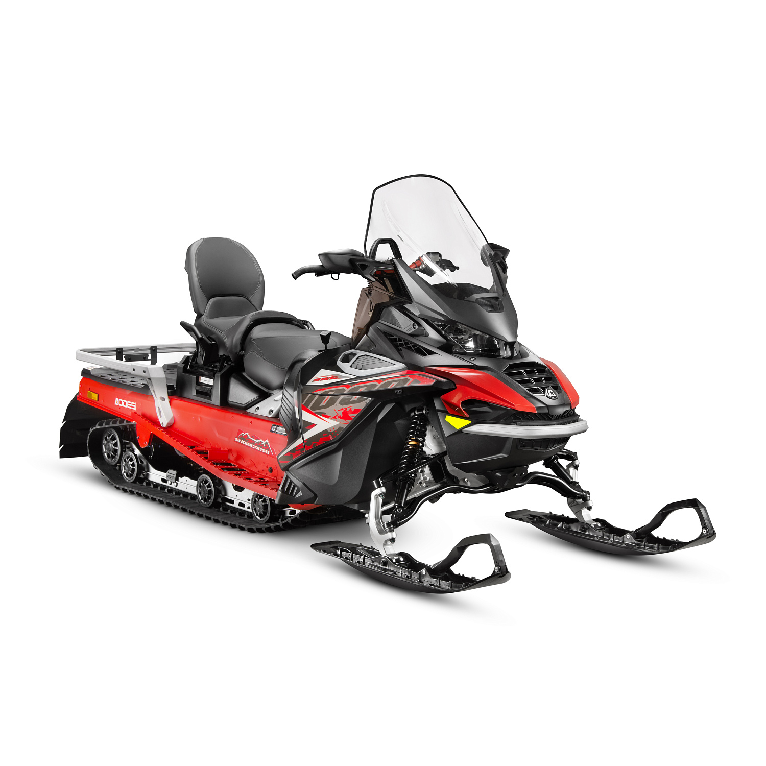 Снегоход AODES Snowcross 1000 SWT 600mm LCD 10.25 в Арзамасе