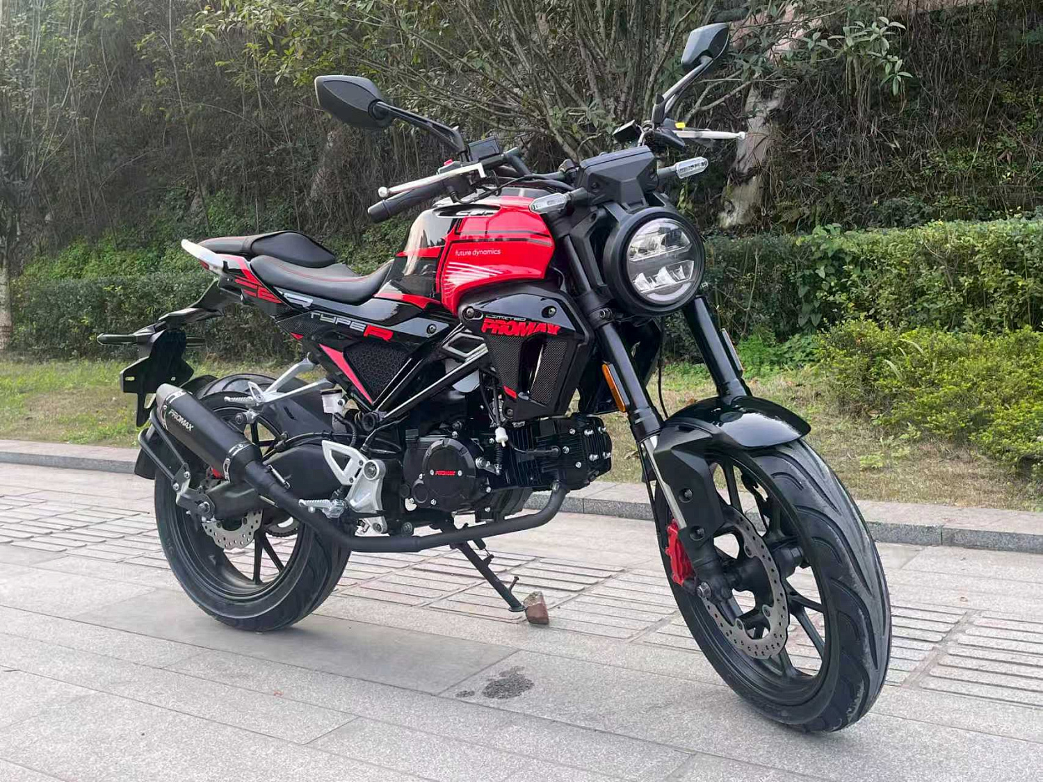 Мопед PROMAX CB150PR (49) в Арзамасе