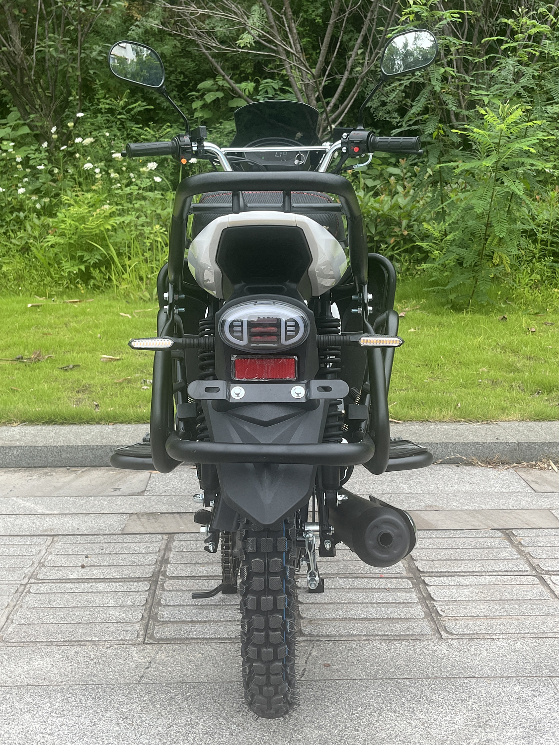 Мопед PROMAX ALPHA RIVA OFF-ROAD 130(49) в Арзамасе