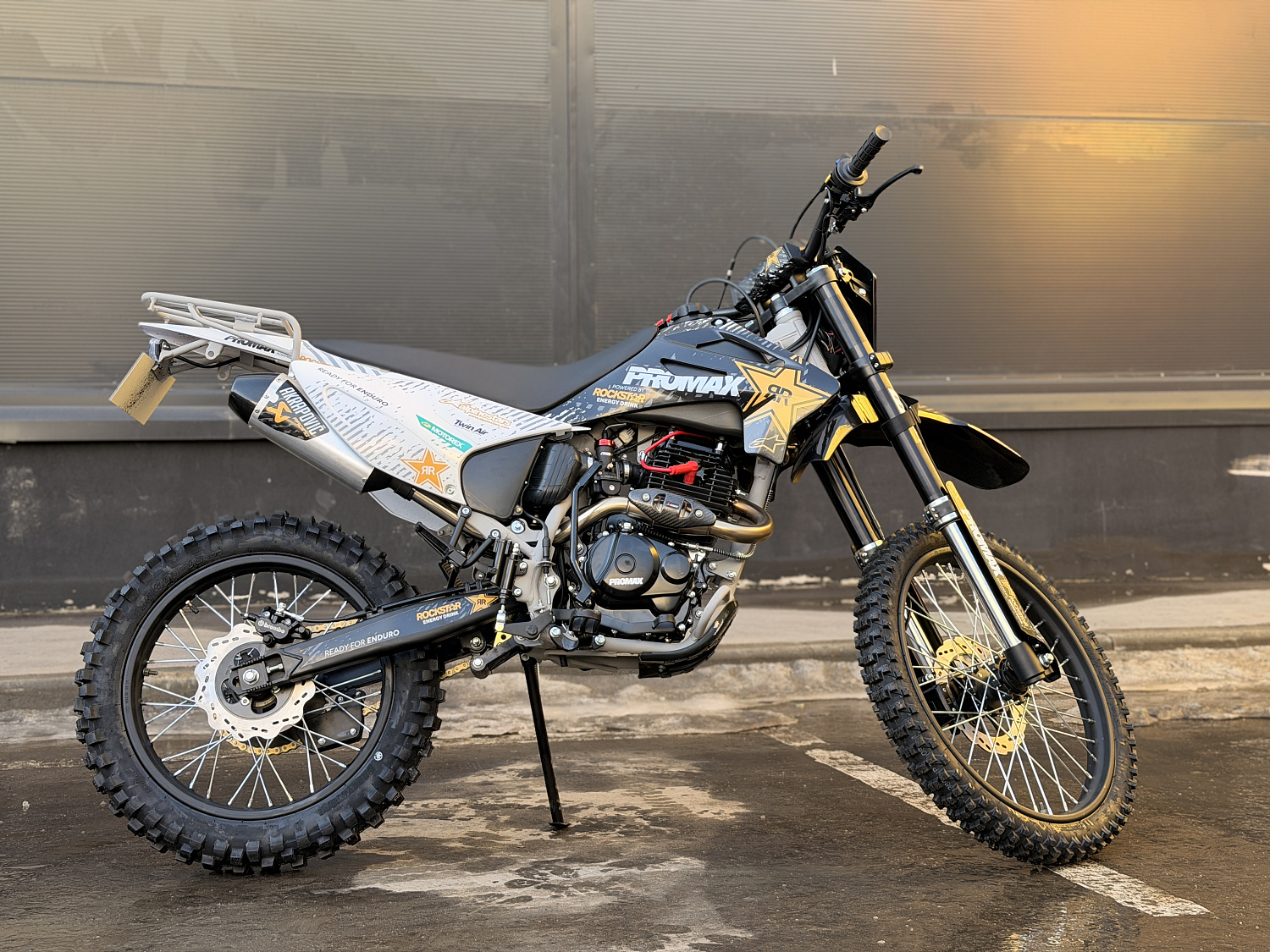 Кроссовый мотоцикл PROMAX MX280 в Арзамасе