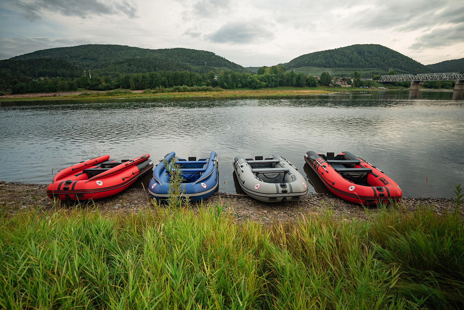 Лодка MISHIMO RIVER FJET PRO 470 под водомет в Арзамасе