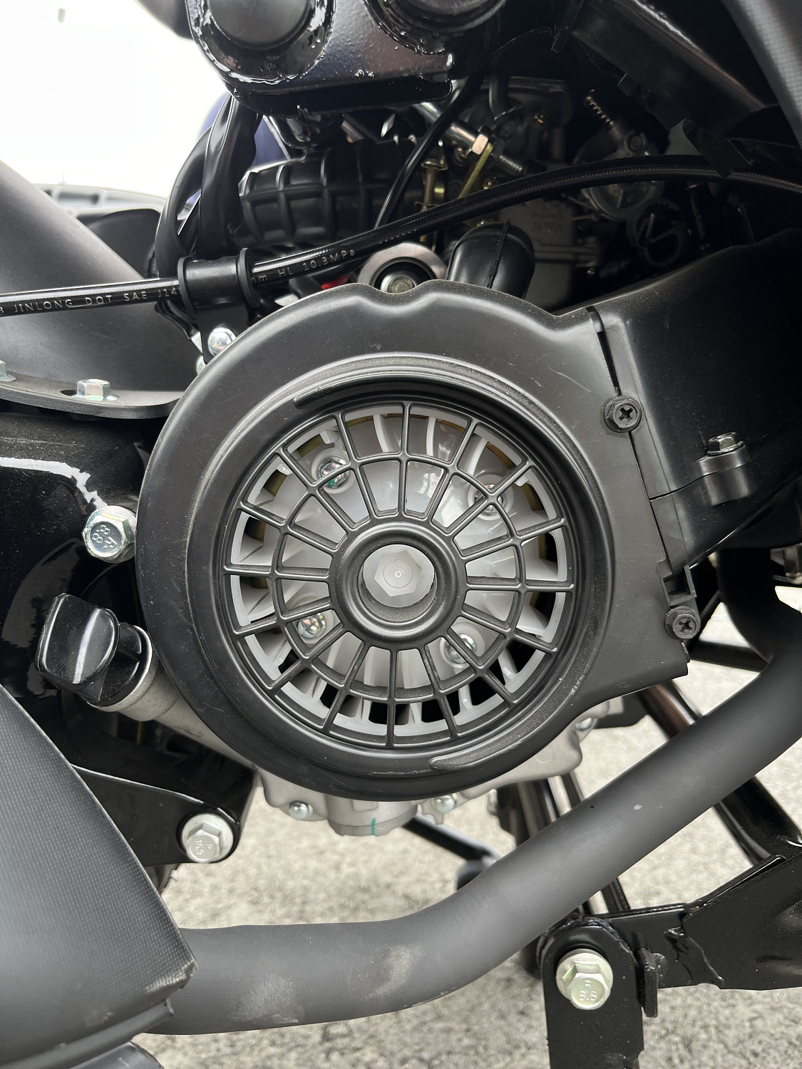 Скутер PROMAX TURAN 250 (49) в Арзамасе