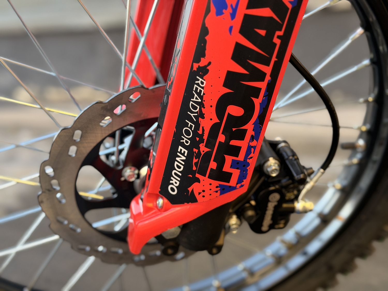 Кроссовый мотоцикл PROMAX MX280 в Арзамасе